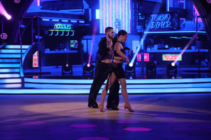 Fotografie Let's Dance 2026 - Najlepší z najlepších (druhý priamy prenos - nedeľa 15. marec 2026)