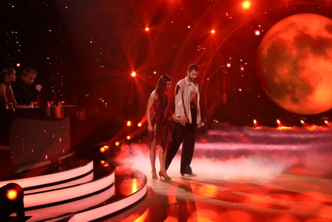 Fotografie Let's Dance 2026 - Najlepší z najlepších (druhý priamy prenos - nedeľa 15. marec 2026)