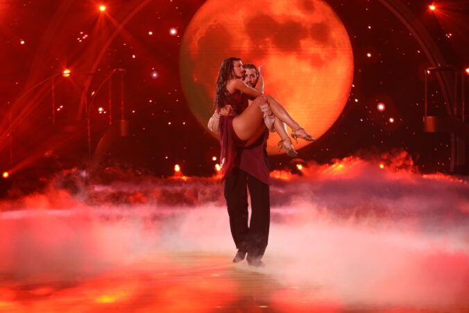 Fotografie Let's Dance 2026 - Najlepší z najlepších (druhý priamy prenos - nedeľa 15. marec 2026)