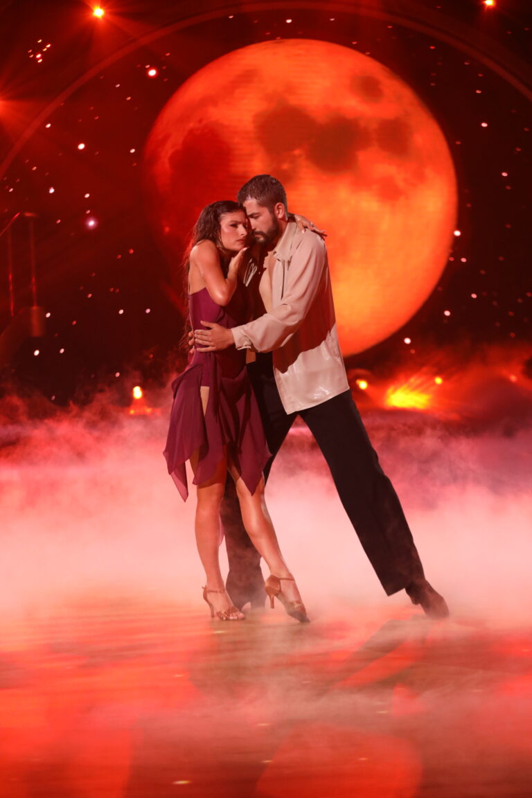Fotografie Let's Dance 2026 - Najlepší z najlepších (druhý priamy prenos - nedeľa 15. marec 2026)