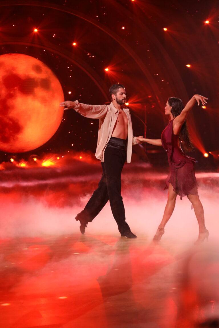 Fotografie Let's Dance 2026 - Najlepší z najlepších (druhý priamy prenos - nedeľa 15. marec 2026)