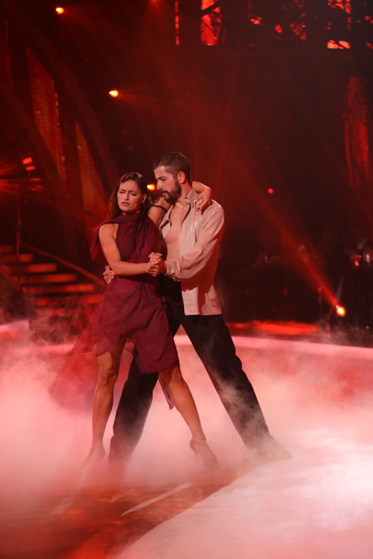 Fotografie Let's Dance 2026 - Najlepší z najlepších (druhý priamy prenos - nedeľa 15. marec 2026)
