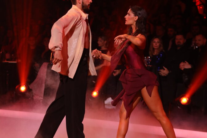 Fotografie Let's Dance 2026 - Najlepší z najlepších (druhý priamy prenos - nedeľa 15. marec 2026)