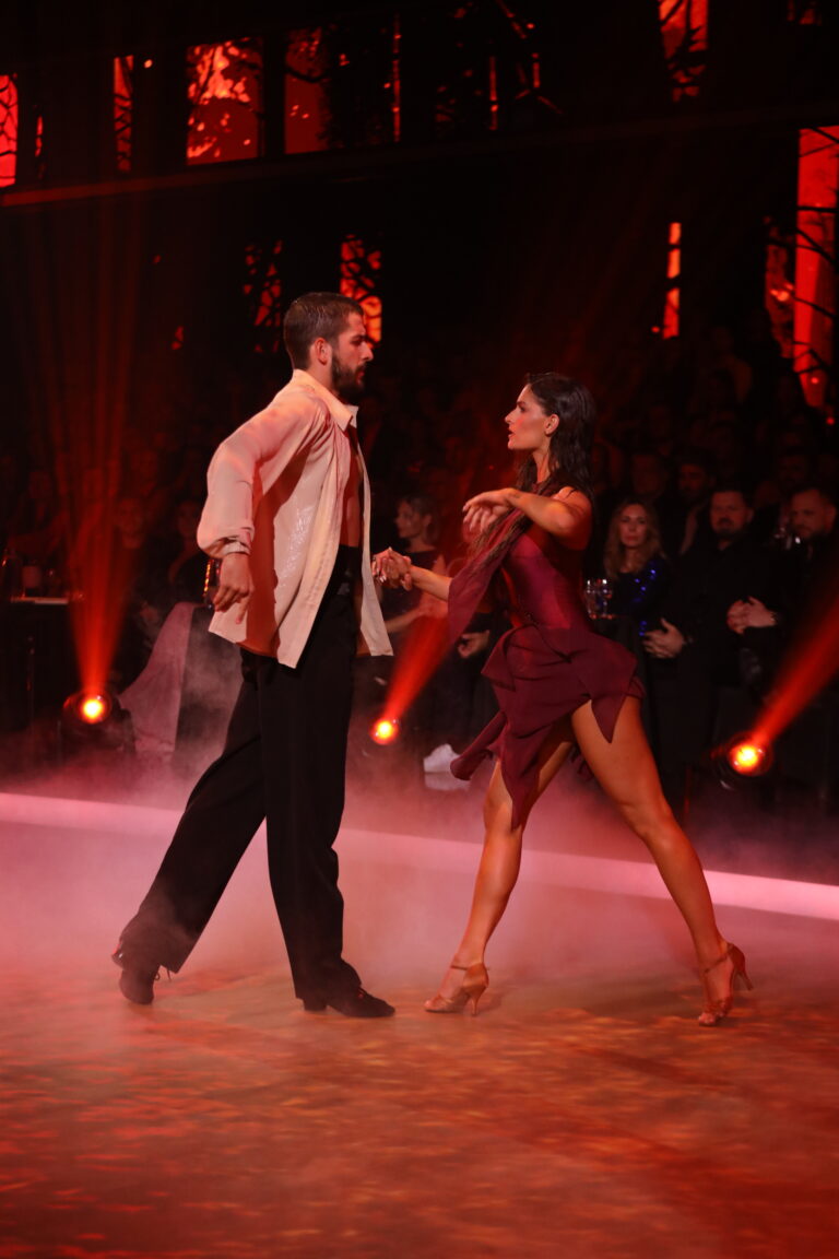 Fotografie Let's Dance 2026 - Najlepší z najlepších (druhý priamy prenos - nedeľa 15. marec 2026)