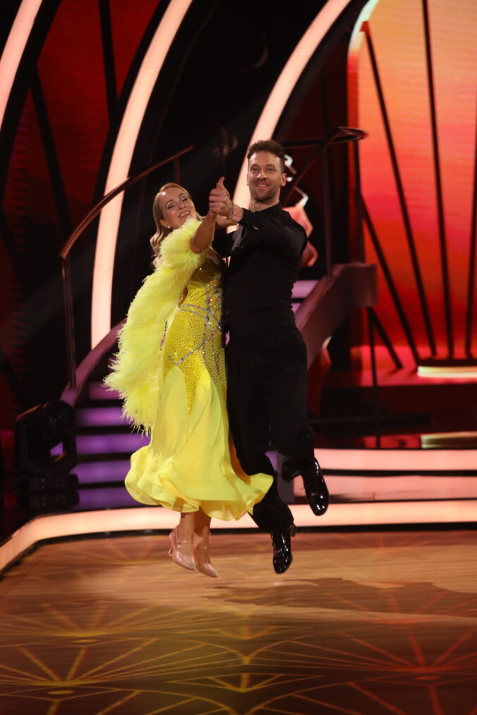 Fotografie Let's Dance 2026 - Najlepší z najlepších (druhý priamy prenos - nedeľa 15. marec 2026)