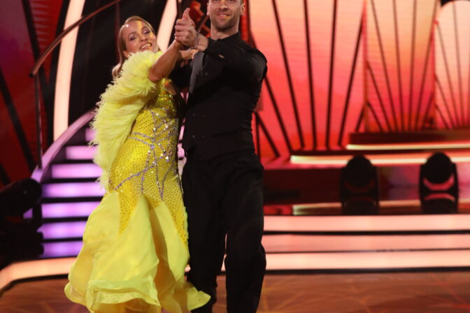 Fotografie Let's Dance 2026 - Najlepší z najlepších (druhý priamy prenos - nedeľa 15. marec 2026)