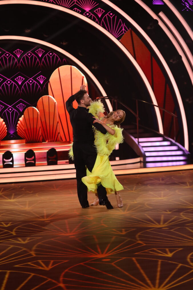 Fotografie Let's Dance 2026 - Najlepší z najlepších (druhý priamy prenos - nedeľa 15. marec 2026)
