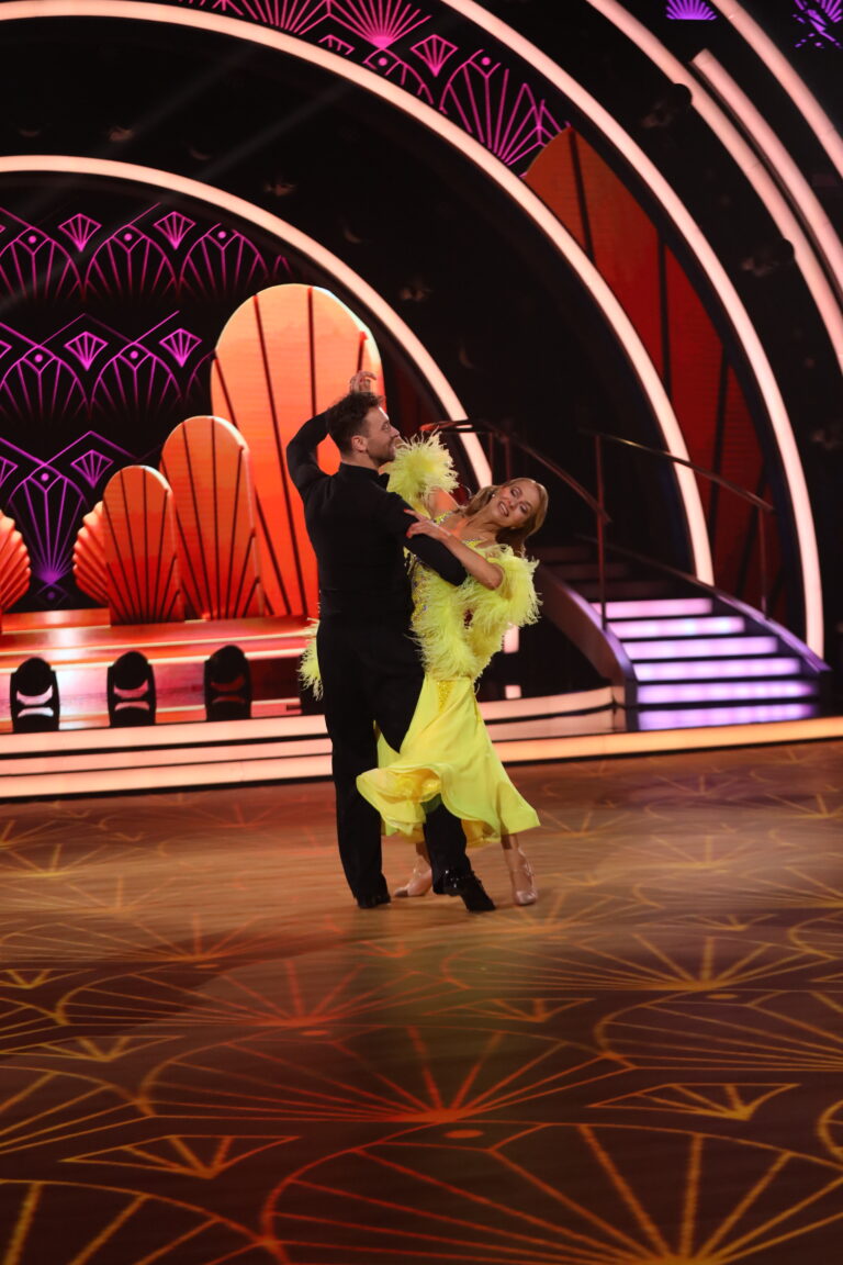 Fotografie Let's Dance 2026 - Najlepší z najlepších (druhý priamy prenos - nedeľa 15. marec 2026)