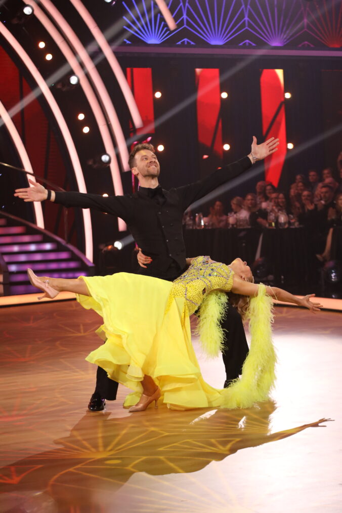 Fotografie Let's Dance 2026 - Najlepší z najlepších (druhý priamy prenos - nedeľa 15. marec 2026)