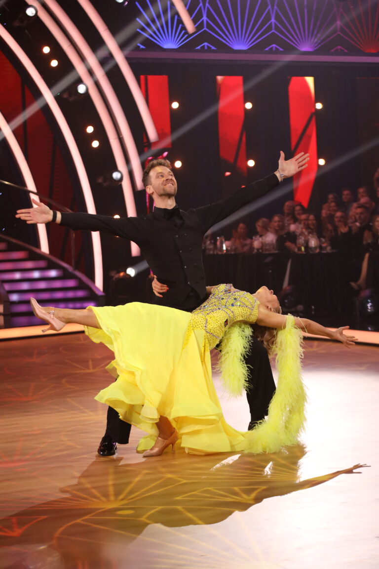 Fotografie Let's Dance 2026 - Najlepší z najlepších (druhý priamy prenos - nedeľa 15. marec 2026)