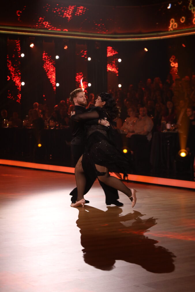 Fotografie Let's Dance 2026 - Najlepší z najlepších (druhý priamy prenos - nedeľa 15. marec 2026)