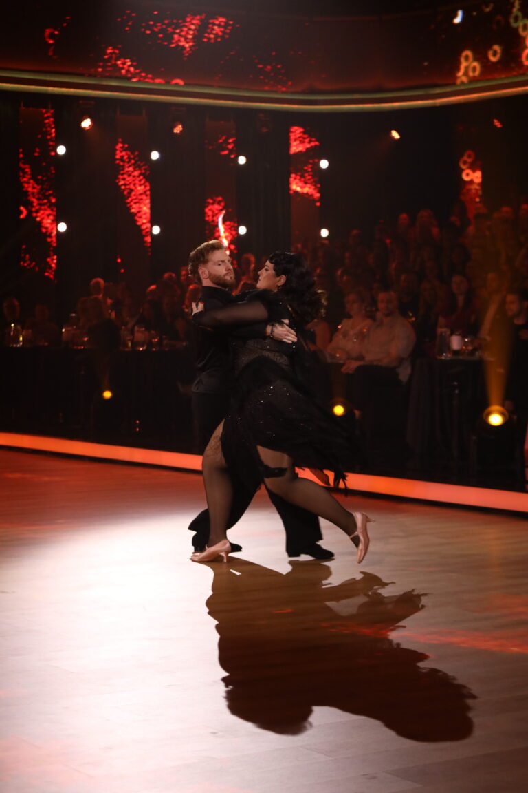 Fotografie Let's Dance 2026 - Najlepší z najlepších (druhý priamy prenos - nedeľa 15. marec 2026)