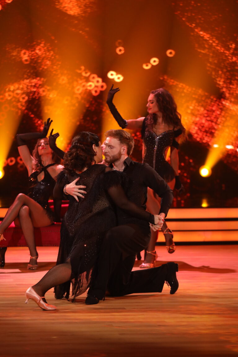 Fotografie Let's Dance 2026 - Najlepší z najlepších (druhý priamy prenos - nedeľa 15. marec 2026)