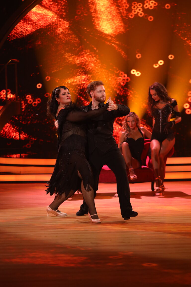 Fotografie Let's Dance 2026 - Najlepší z najlepších (druhý priamy prenos - nedeľa 15. marec 2026)