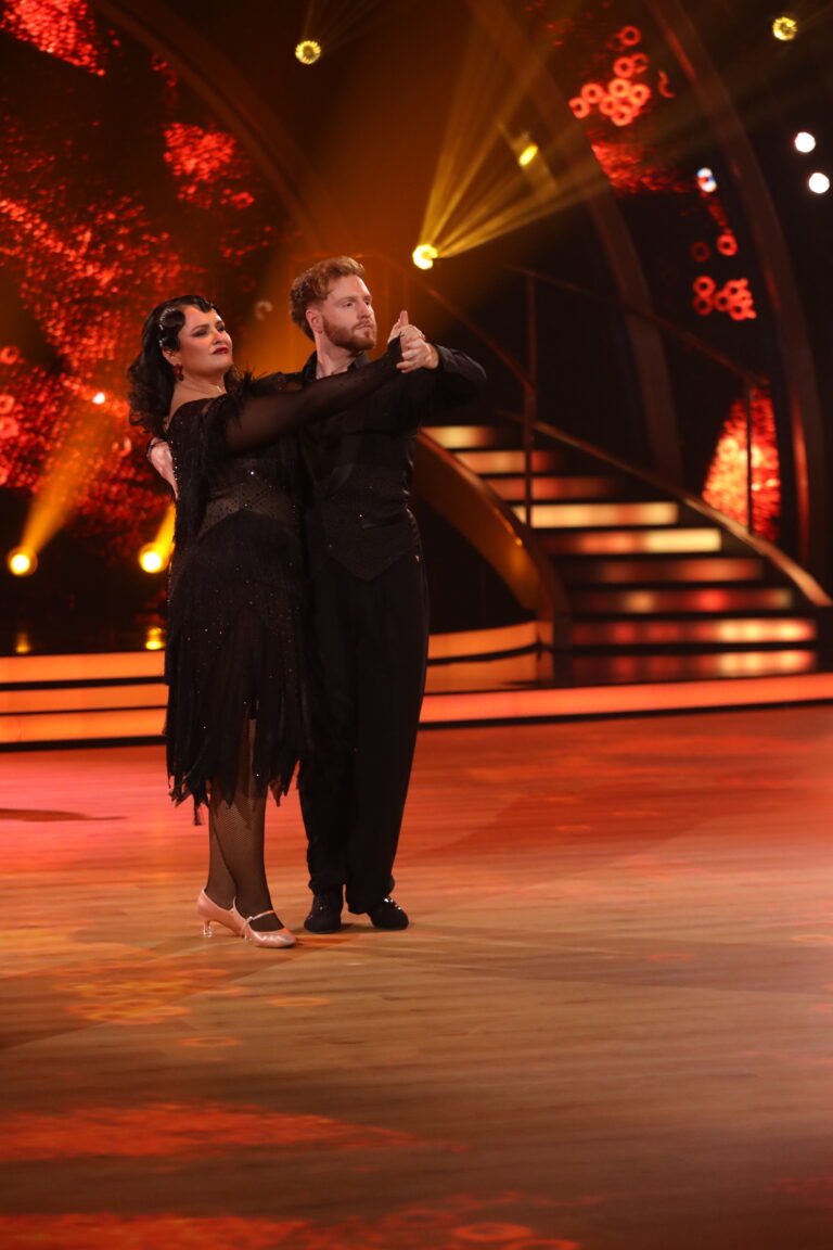 Fotografie Let's Dance 2026 - Najlepší z najlepších (druhý priamy prenos - nedeľa 15. marec 2026)