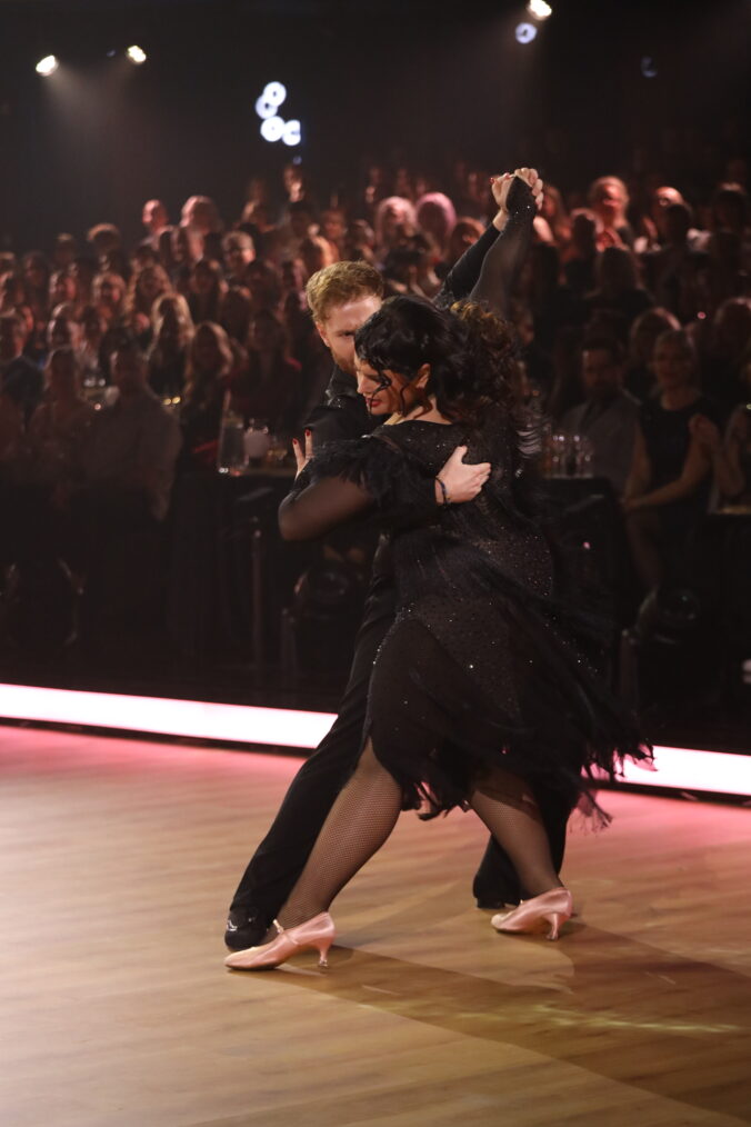Fotografie Let's Dance 2026 - Najlepší z najlepších (druhý priamy prenos - nedeľa 15. marec 2026)