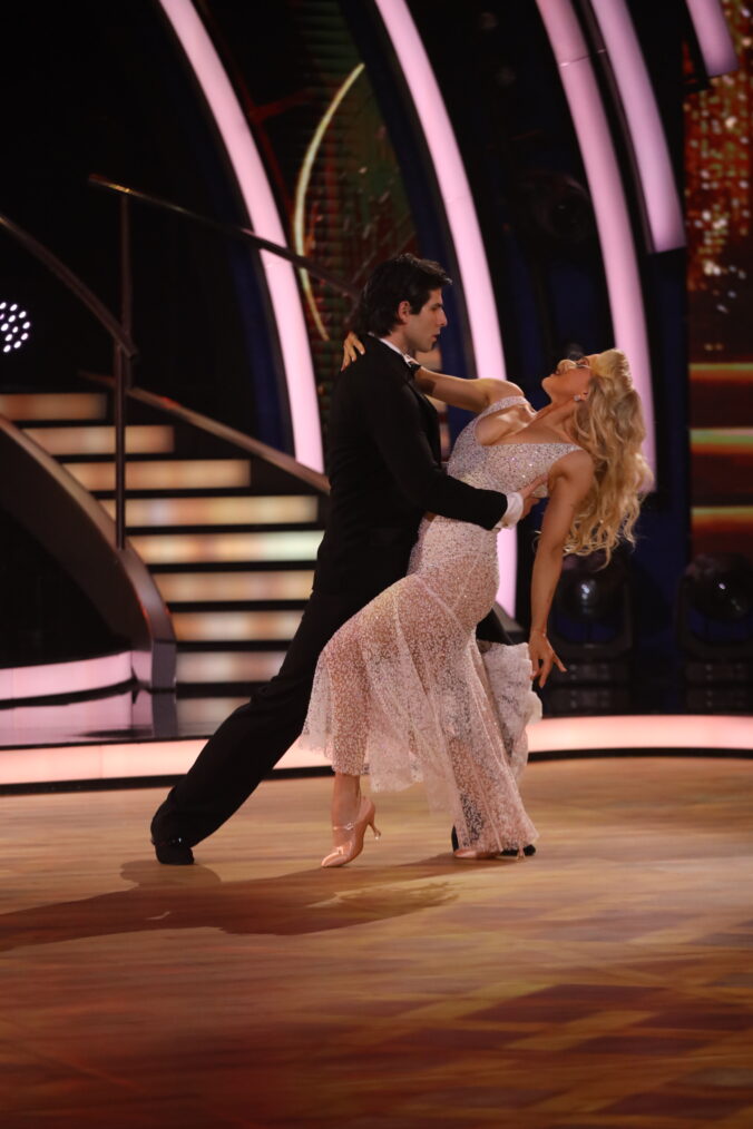 Fotografie Let's Dance 2026 - Najlepší z najlepších (druhý priamy prenos - nedeľa 15. marec 2026)