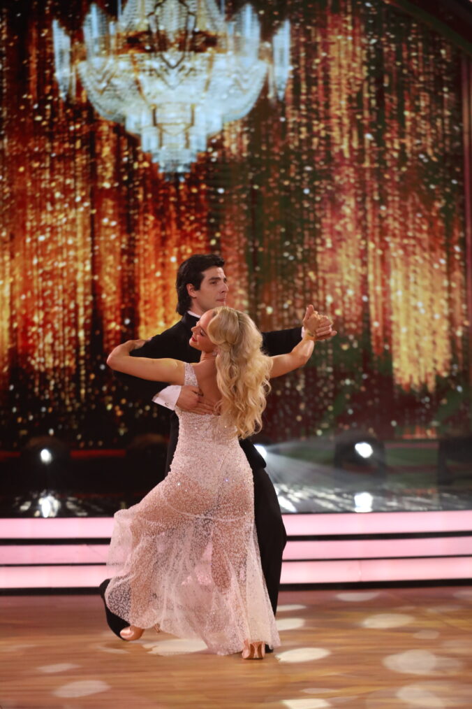 Fotografie Let's Dance 2026 - Najlepší z najlepších (druhý priamy prenos - nedeľa 15. marec 2026)