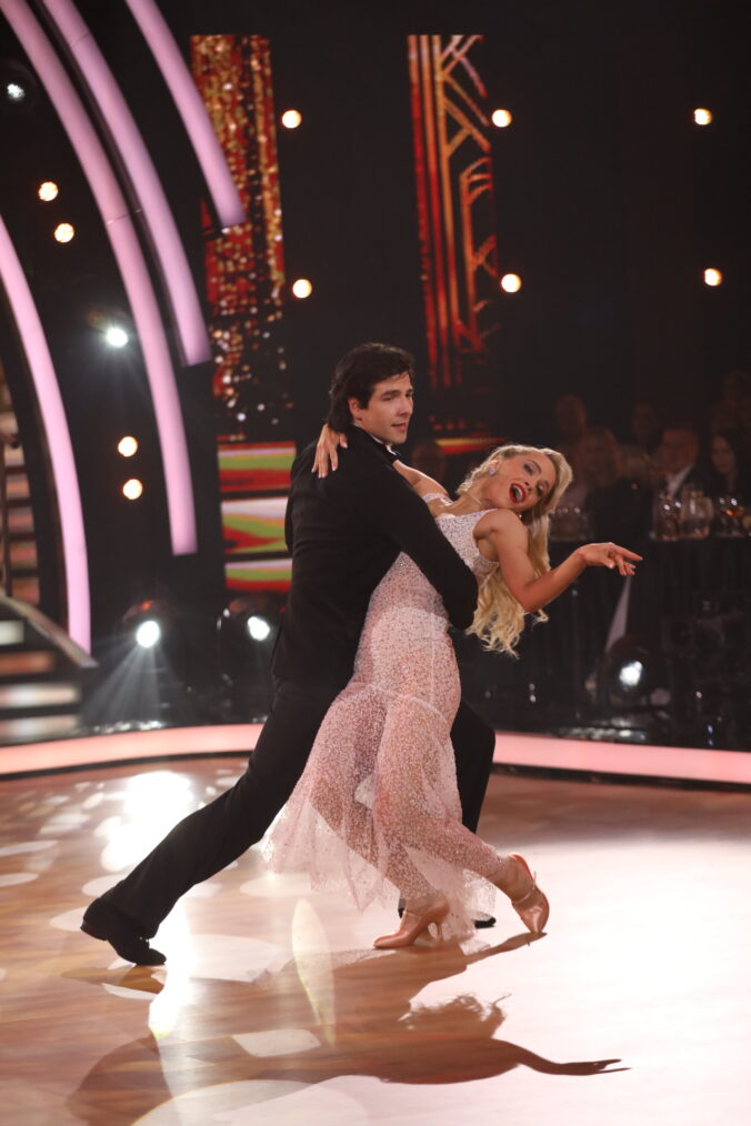 Fotografie Let's Dance 2026 - Najlepší z najlepších (druhý priamy prenos - nedeľa 15. marec 2026)