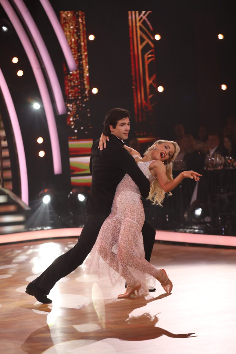 Fotografie Let's Dance 2026 - Najlepší z najlepších (druhý priamy prenos - nedeľa 15. marec 2026)