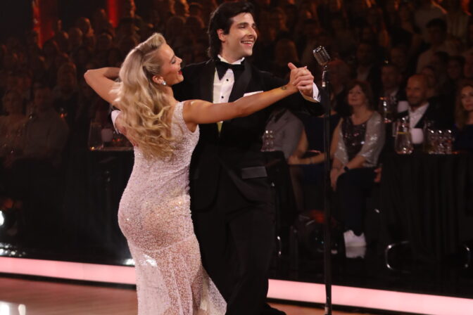Fotografie Let's Dance 2026 - Najlepší z najlepších (druhý priamy prenos - nedeľa 15. marec 2026)