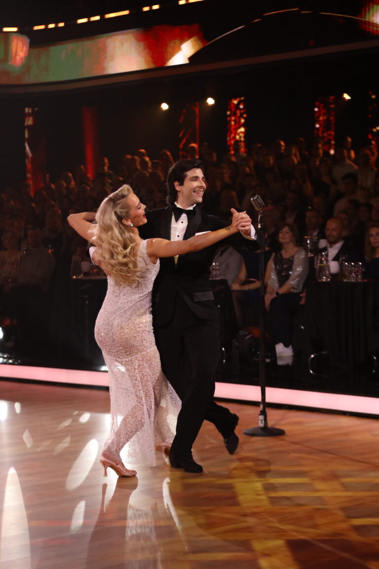 Fotografie Let's Dance 2026 - Najlepší z najlepších (druhý priamy prenos - nedeľa 15. marec 2026)