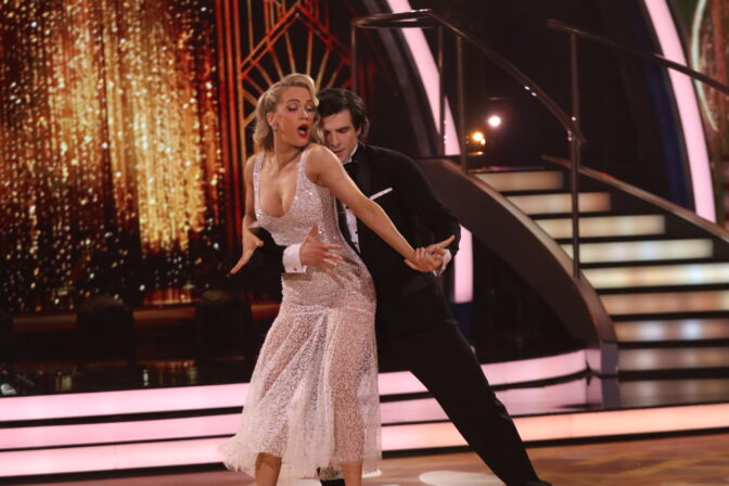 Fotografie Let's Dance 2026 - Najlepší z najlepších (druhý priamy prenos - nedeľa 15. marec 2026)