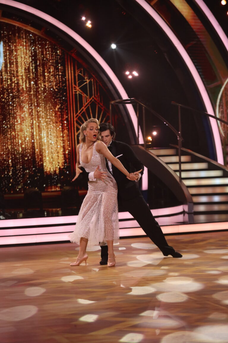 Fotografie Let's Dance 2026 - Najlepší z najlepších (druhý priamy prenos - nedeľa 15. marec 2026)