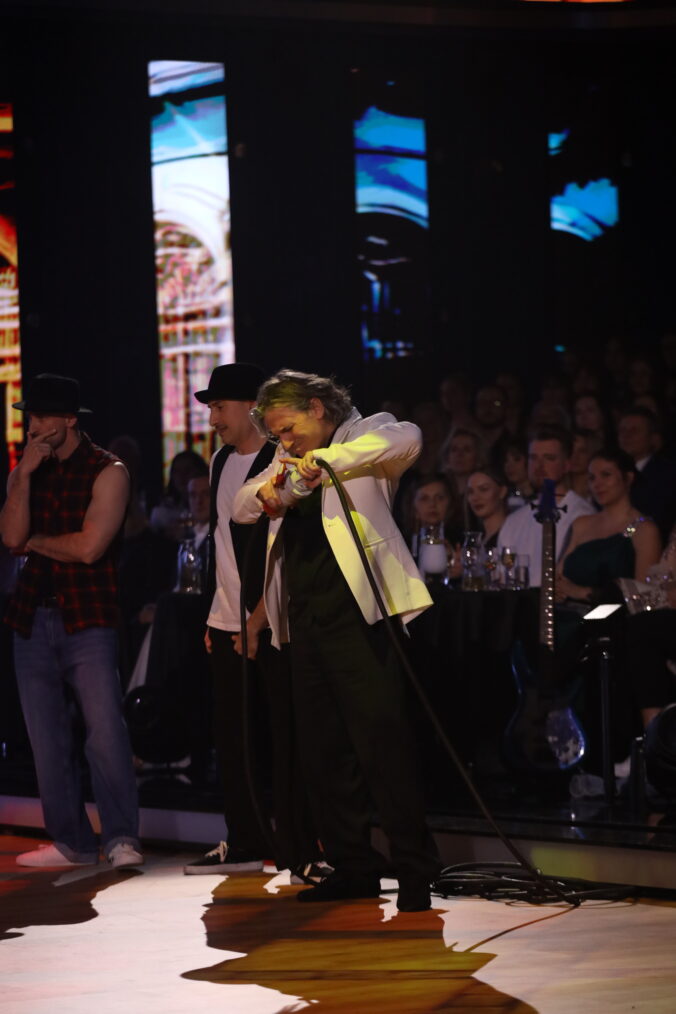 Fotografie Let's Dance 2026 - Najlepší z najlepších (druhý priamy prenos - nedeľa 15. marec 2026)