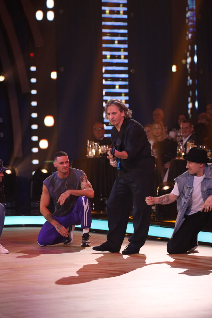 Fotografie Let's Dance 2026 - Najlepší z najlepších (druhý priamy prenos - nedeľa 15. marec 2026)