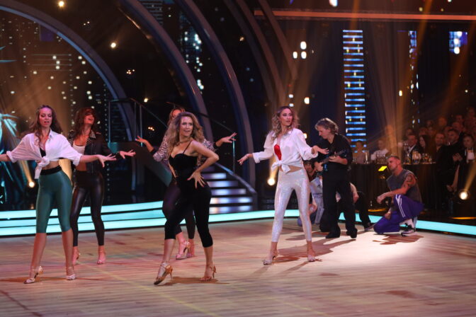 Fotografie Let's Dance 2026 - Najlepší z najlepších (druhý priamy prenos - nedeľa 15. marec 2026)