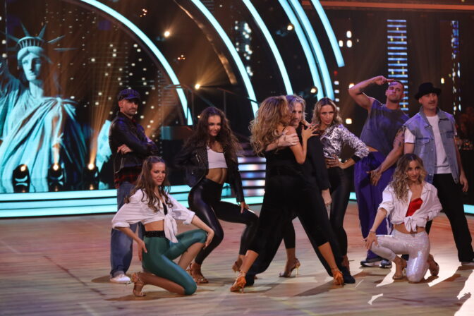 Fotografie Let's Dance 2026 - Najlepší z najlepších (druhý priamy prenos - nedeľa 15. marec 2026)