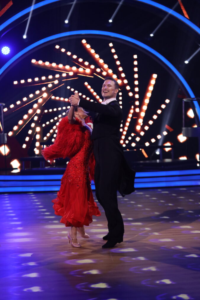 Fotografie Let's Dance 2026 - Najlepší z najlepších (druhý priamy prenos - nedeľa 15. marec 2026)