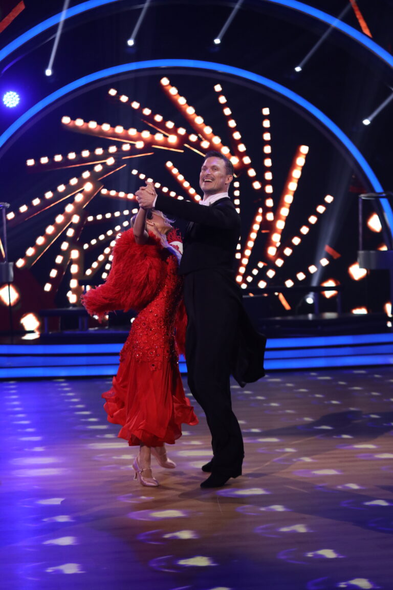 Fotografie Let's Dance 2026 - Najlepší z najlepších (druhý priamy prenos - nedeľa 15. marec 2026)