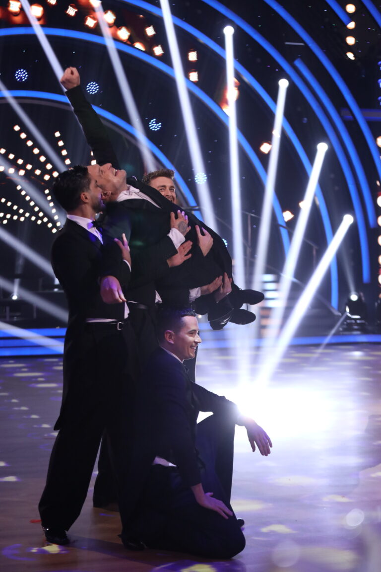 Fotografie Let's Dance 2026 - Najlepší z najlepších (druhý priamy prenos - nedeľa 15. marec 2026)