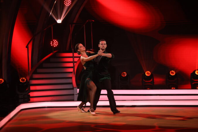 Fotografie Let's Dance 2026 - Najlepší z najlepších (druhý priamy prenos - nedeľa 15. marec 2026)