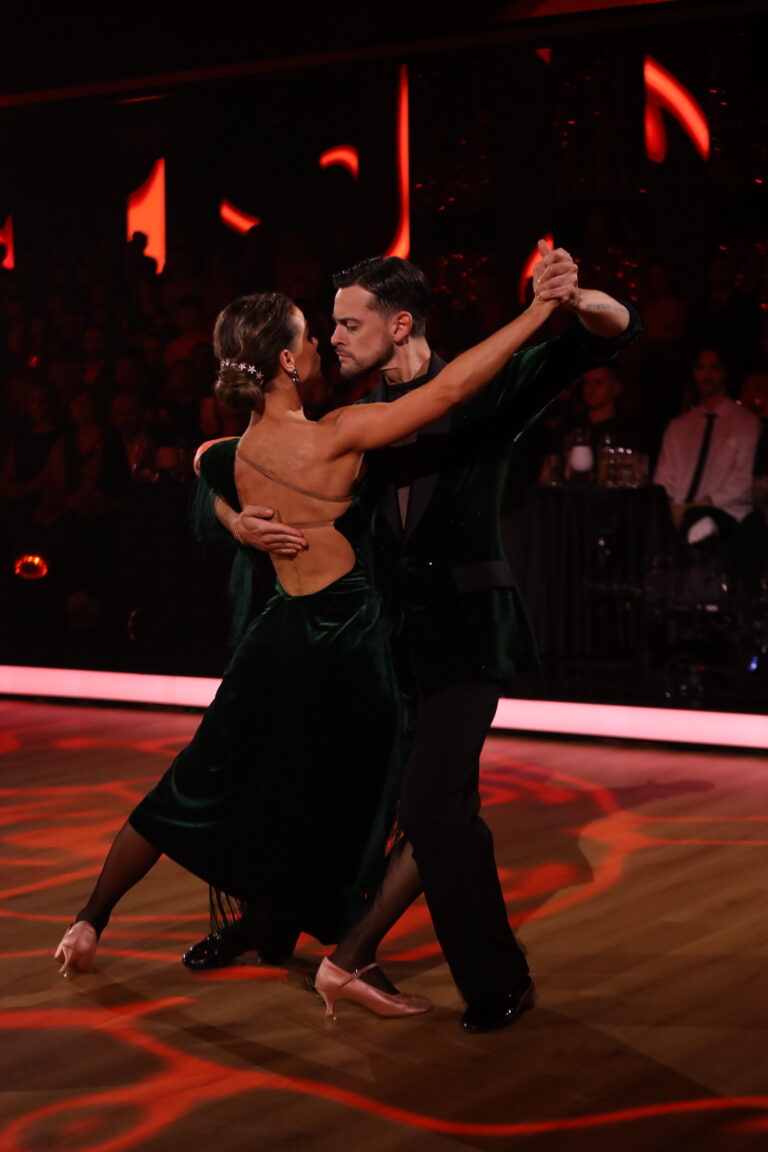 Fotografie Let's Dance 2026 - Najlepší z najlepších (druhý priamy prenos - nedeľa 15. marec 2026)