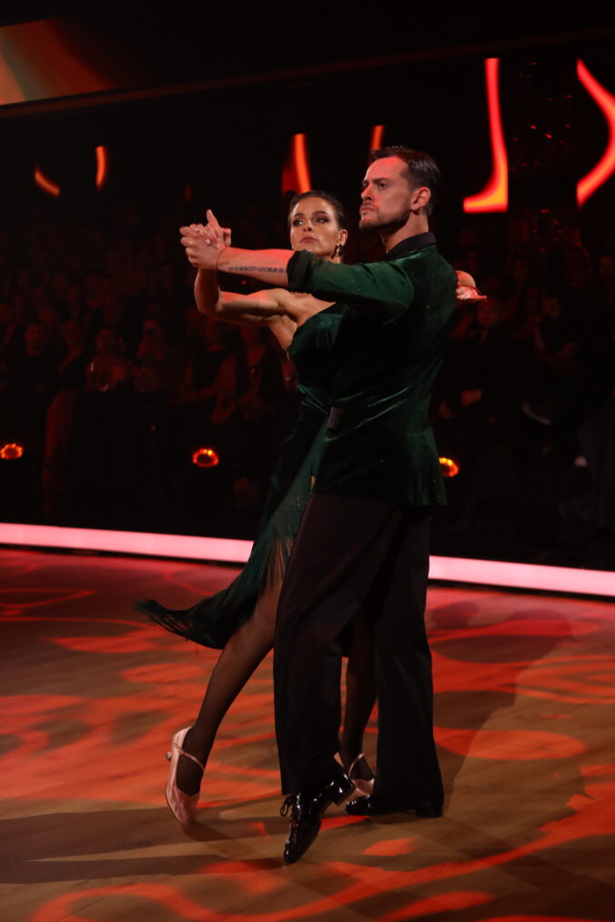Fotografie Let's Dance 2026 - Najlepší z najlepších (druhý priamy prenos - nedeľa 15. marec 2026)