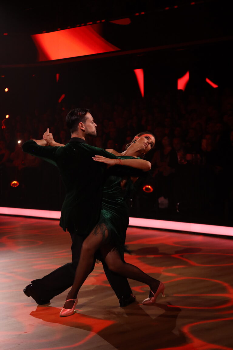Fotografie Let's Dance 2026 - Najlepší z najlepších (druhý priamy prenos - nedeľa 15. marec 2026)