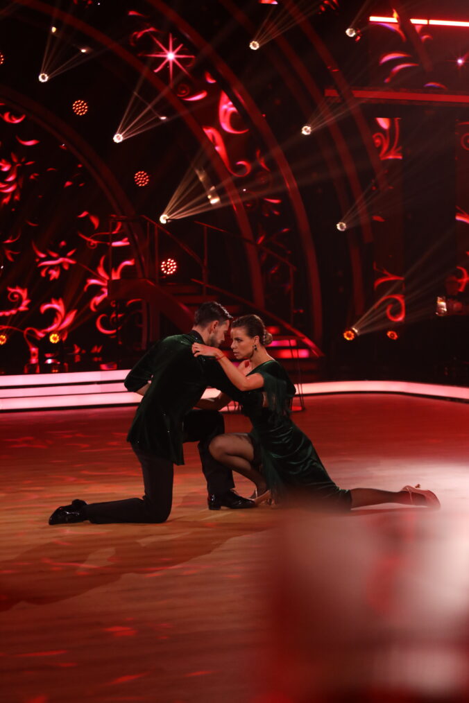 Fotografie Let's Dance 2026 - Najlepší z najlepších (druhý priamy prenos - nedeľa 15. marec 2026)