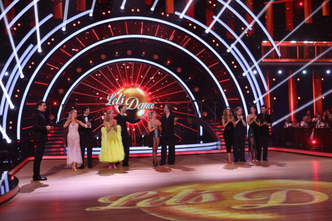 Fotografie Let's Dance 2026 - Najlepší z najlepších (druhý priamy prenos - nedeľa 15. marec 2026)