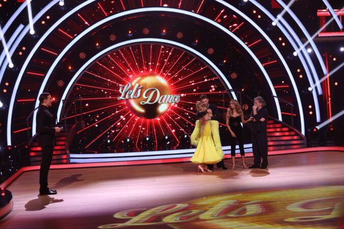 Fotografie Let's Dance 2026 - Najlepší z najlepších (druhý priamy prenos - nedeľa 15. marec 2026)