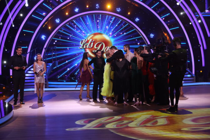 Fotografie Let's Dance 2026 - Najlepší z najlepších (druhý priamy prenos - nedeľa 15. marec 2026)