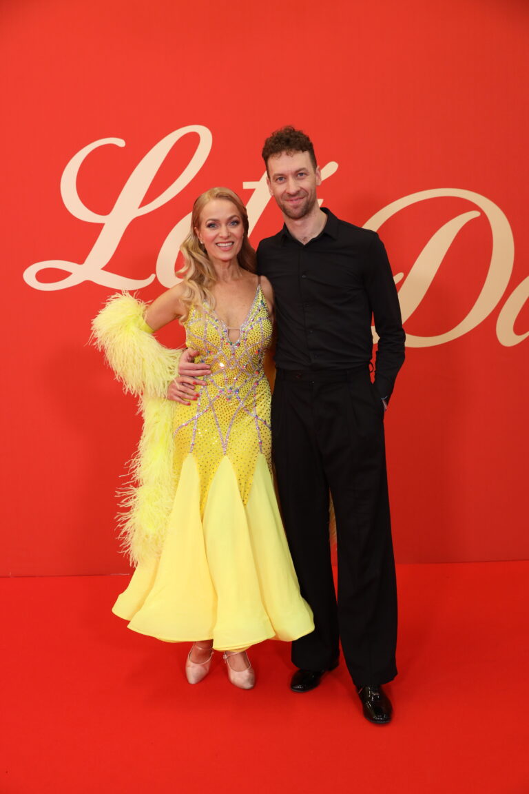 Fotografie Let's Dance 2026 - Najlepší z najlepších (druhý priamy prenos - nedeľa 15. marec 2026)