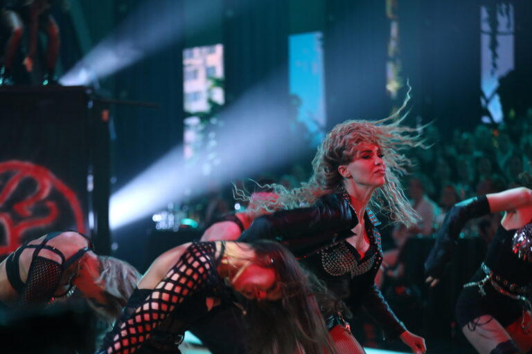 Fotografie Let's Dance 2026 (tretí priamy prenos): Vypadol druhý pár, najmenej bodov mal Mokrý a Koleník bol druhý