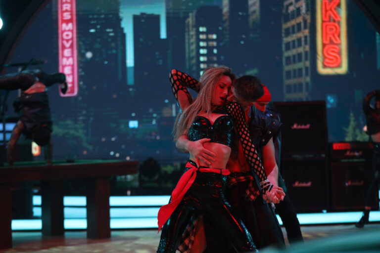 Fotografie Let's Dance 2026 (tretí priamy prenos): Vypadol druhý pár, najmenej bodov mal Mokrý a Koleník bol druhý