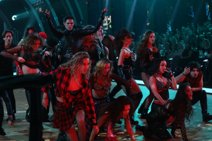 Fotografie Let's Dance 2026 (tretí priamy prenos): Vypadol druhý pár, najmenej bodov mal Mokrý a Koleník bol druhý