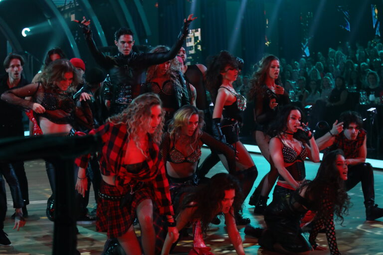 Fotografie Let's Dance 2026 (tretí priamy prenos): Vypadol druhý pár, najmenej bodov mal Mokrý a Koleník bol druhý