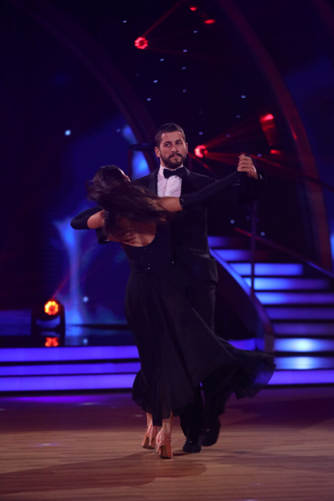 Fotografie Let's Dance 2026 (tretí priamy prenos): Vypadol druhý pár, najmenej bodov mal Mokrý a Koleník bol druhý