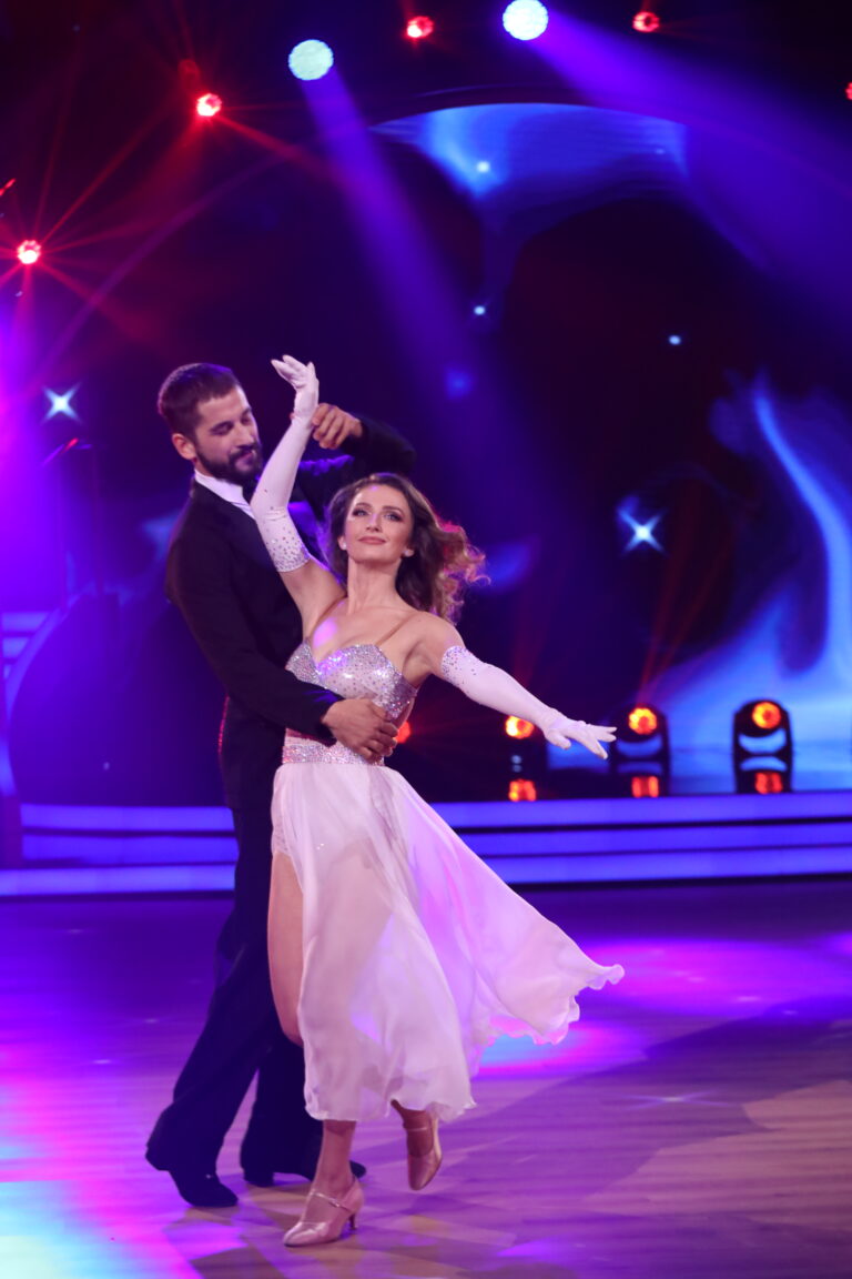 Fotografie Let's Dance 2026 (tretí priamy prenos): Vypadol druhý pár, najmenej bodov mal Mokrý a Koleník bol druhý